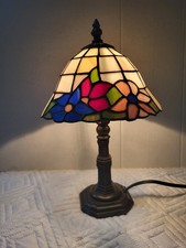 Tiffany table lamp for sale  Round Lake
