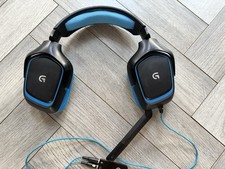 Logitech g430 wired for sale  EXETER