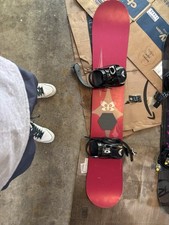 Burton 155 snowboard for sale  Franklin