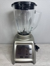 Liquidificador de alimentos Oster 7 velocidades 600W aparelho de aço inoxidável BLSTRM-RMDZO testado comprar usado  Enviando para Brazil