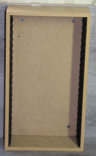 Wooden dvd storage for sale  HALESOWEN
