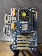 Asrock k7vt4a scheda usato  Cecina