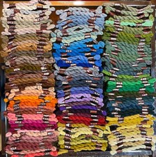 Dmc medicis stickwolle gebraucht kaufen  München