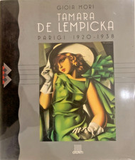 Tamara lempicka parigi usato  Cagliari