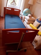 Letto degenza legno usato  Milano