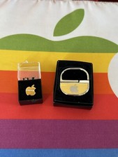 Apple employee 18k for sale  Honolulu