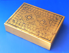 Vintage cigar box for sale  UK