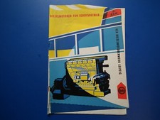Ddr werbung riginal gebraucht kaufen  Holzweißig