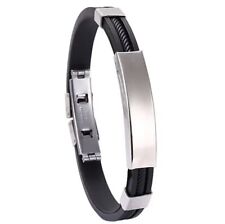 Bracciale unisex magnetico usato  Taggia