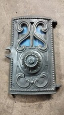Porte poêle bois d'occasion  Commentry