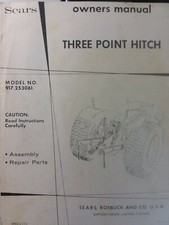 Sears point hitch for sale  Chewelah