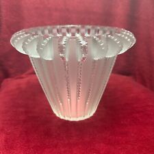 Lalique royat pattern for sale  DONCASTER