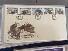 Jersey stamps. first for sale  UK