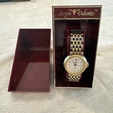 vintage sergio valente watch for sale vintage sergio valente watch for sale Lancaster