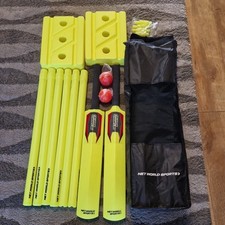Garden cricket set for sale  ORPINGTON