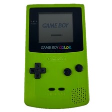 Nintendo gameboy color for sale  CARDIFF