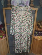 Size floralfloaty aline for sale  FALKIRK
