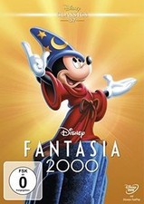 Fantasia 2000 disney gebraucht kaufen  Berlin