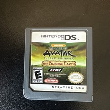 Avatar: The Last Airbender - The Burning Earth autêntico e testado comprar usado  Enviando para Brazil