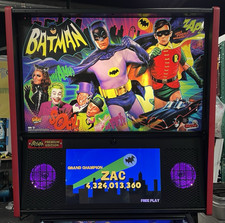 Batman premium pinball for sale  Jupiter