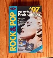 Rock pop große gebraucht kaufen  Berlin
