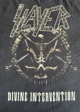 Slayer shirt 1994 for sale  UK