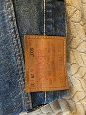 Levi 501 men for sale  STROUD