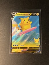 pikachu surfendes gebraucht kaufen  Braunschweig