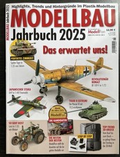 Modellbau jahrbuch modellfan gebraucht kaufen  Oldenburg (Oldenburg)