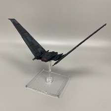 Usado, Miniatura De Nave Estelar Upsilon-Class De Comando Star Wars Kylo Shuttle X-Wing comprar usado Usado, Miniatura De Nave Estelar Upsilon-Class De Comando Star Wars Kylo Shuttle X-Wing comprar usado  Enviando para Brazil