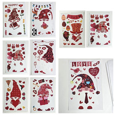 Sheets valentine day for sale  Charlotte