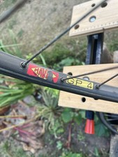 Mavic gp4 tubular for sale  NORWICH