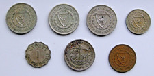 Assorted coins cyprus for sale  NEATH