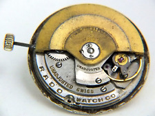 Vintage 17j rado for sale  Vero Beach