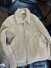 Gant leather teddy for sale  SOUTHAMPTON