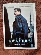 The amateur 2025 gebraucht kaufen  Rhede