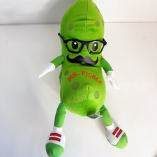 Mr. pickle plush for sale  Woodstock