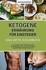 Ketogene ernährung einsteiger gebraucht kaufen  Berlin