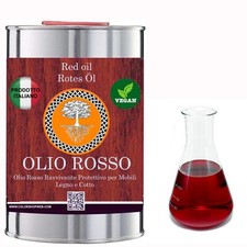 Olio rosso puro usato  Villanova di Camposampiero