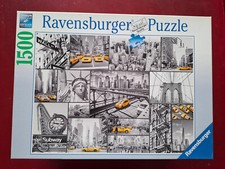 Puzzle farbtupfer new gebraucht kaufen  Landau