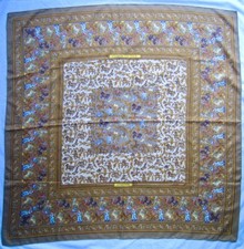 Rare vintage silk d'occasion  Expédié en Belgium