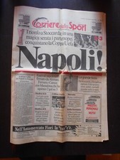 Originale corriere dello usato  Roma