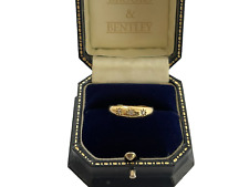 9ct gold cubic for sale  LIVERPOOL