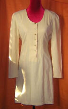 Robe vichy jaune d'occasion  Longwy