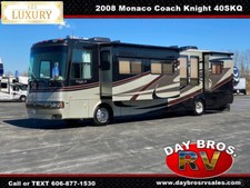 Monaco coach knight for sale  London