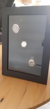 Uhrenkasten vitrine kellerfund gebraucht kaufen  Wollmatingen
