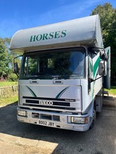 7.5 tonne lovely for sale  STOWMARKET