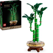 Lego 10344 botanicals usato  Italia