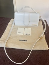 Borsa jacquemus grand usato  Trapani