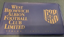 1994 west brom for sale  BIRMINGHAM